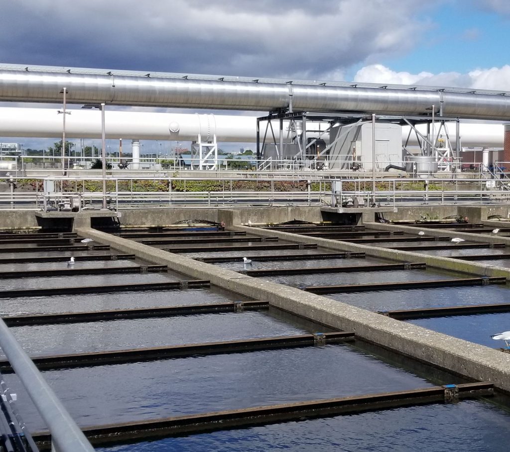 Wastewater Treatment Plant - Millstream Engineering