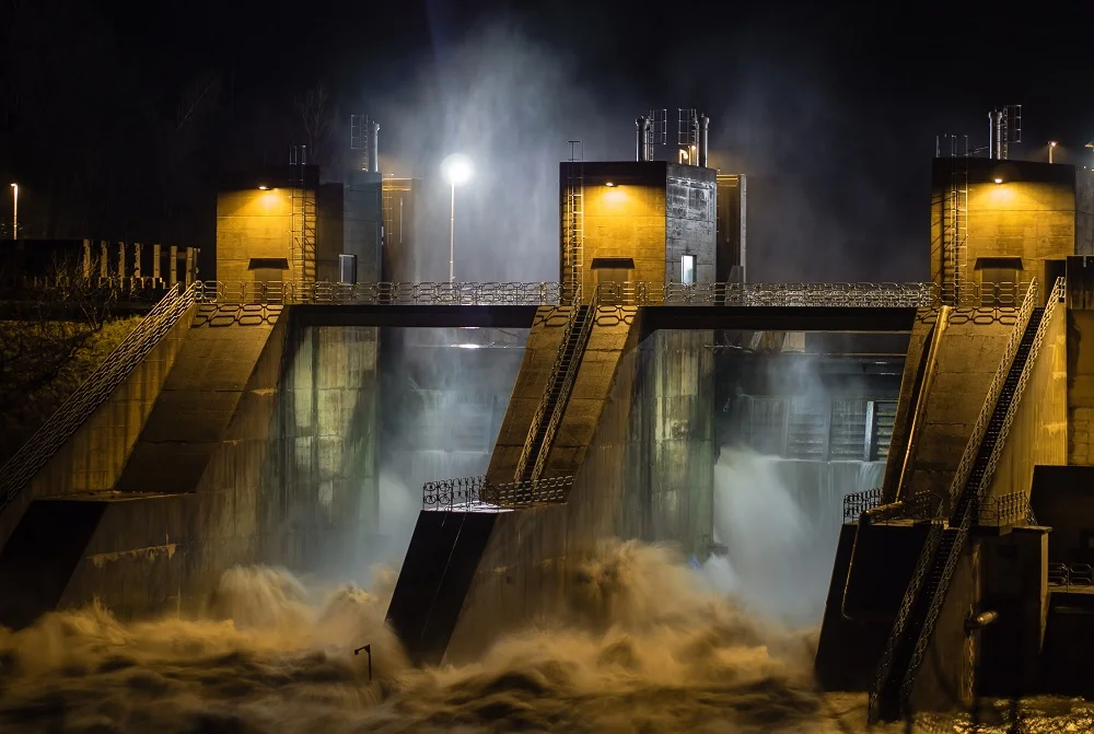 understanding of the key mechanical components and maintenance materials that keep a hydropower station running efficiently. self-lubricated wicket gate bushings, maintenance-free bushings, frictionless bushings