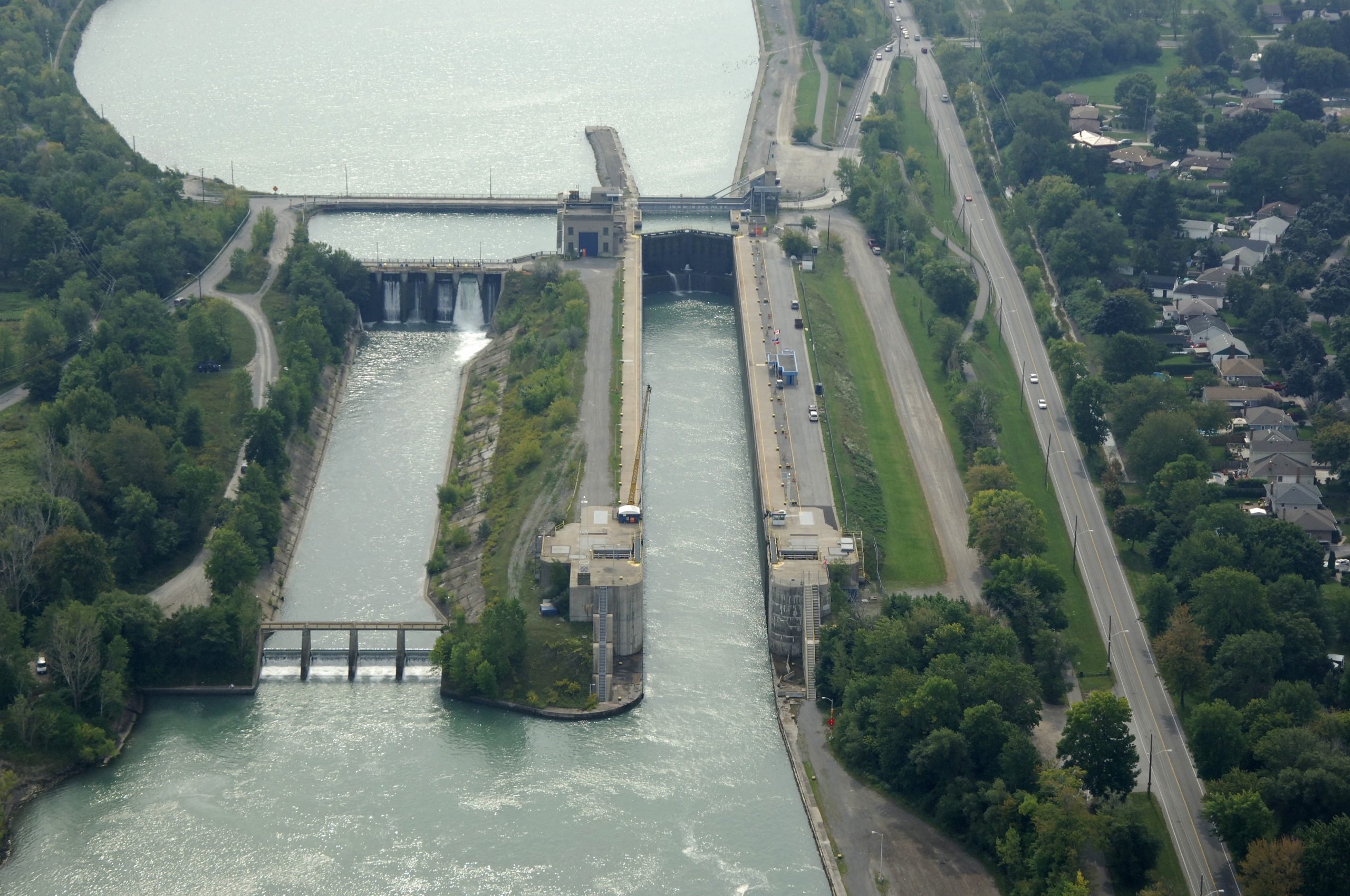 A Gateway to the Great Lakes