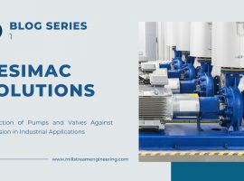 – Resimac Solutions for Industrial Applications: Part 1: Protection of Pumps and Valves Against Corrosion