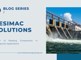 Resimac Solutions: Part 2 - Repair of Rotating Components in Hydropower Applications