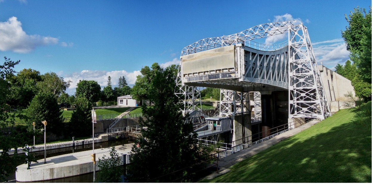 Kirkfield Lift Lock