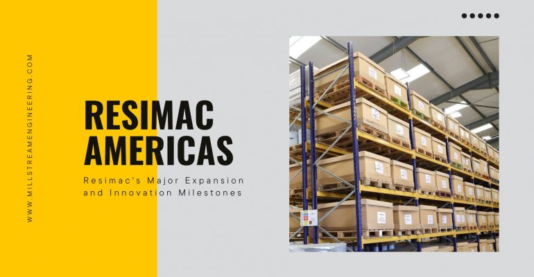 Resimac expansion and innovation