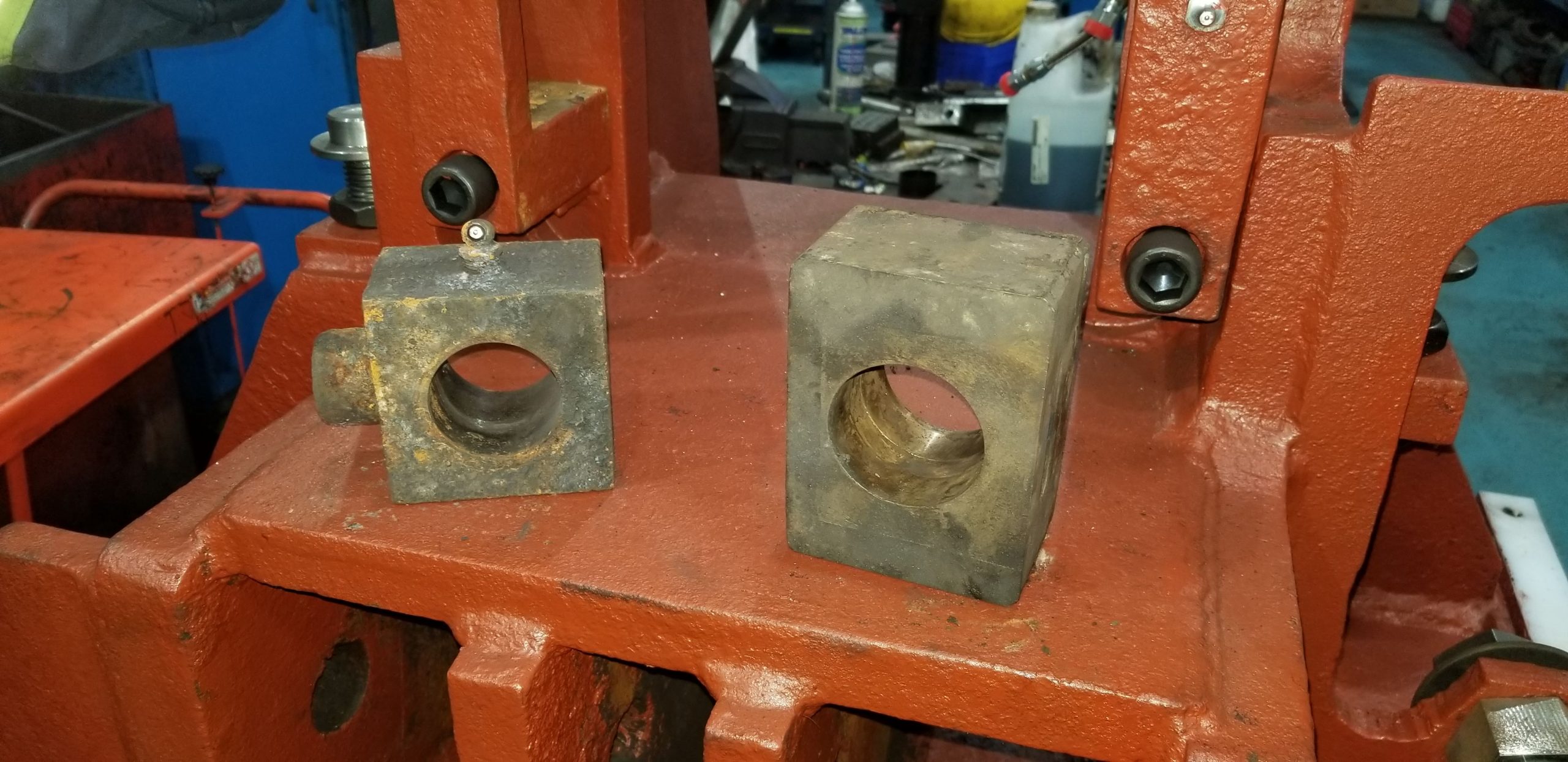 why bushings fail